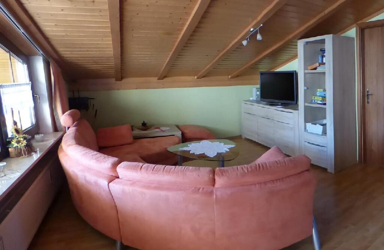 Ferienwohnung Brigitte Frank Bärnau Εξωτερικό φωτογραφία