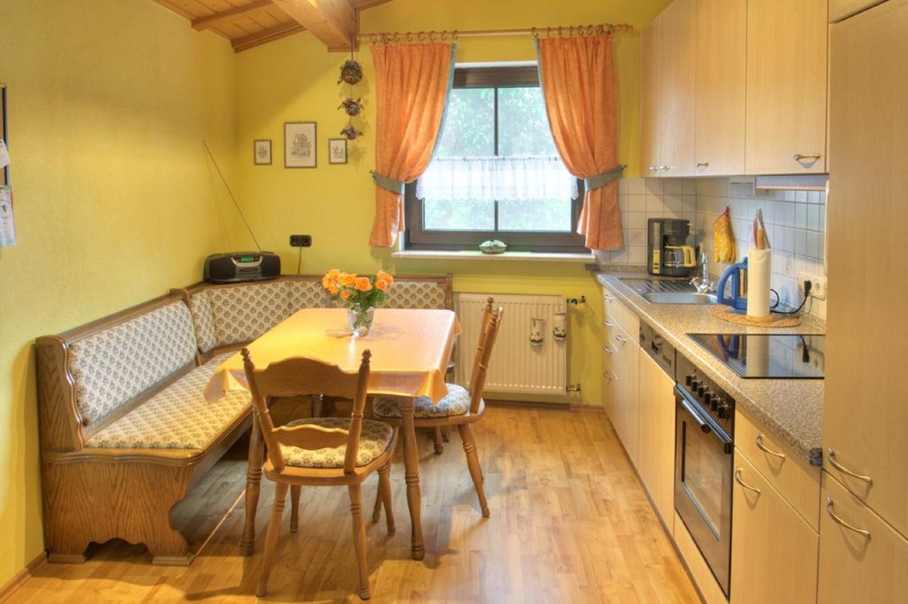 Ferienwohnung Brigitte Frank Bärnau Εξωτερικό φωτογραφία