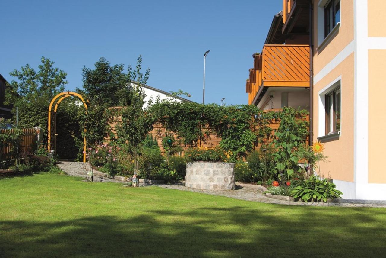 Ferienwohnung Brigitte Frank Bärnau Εξωτερικό φωτογραφία