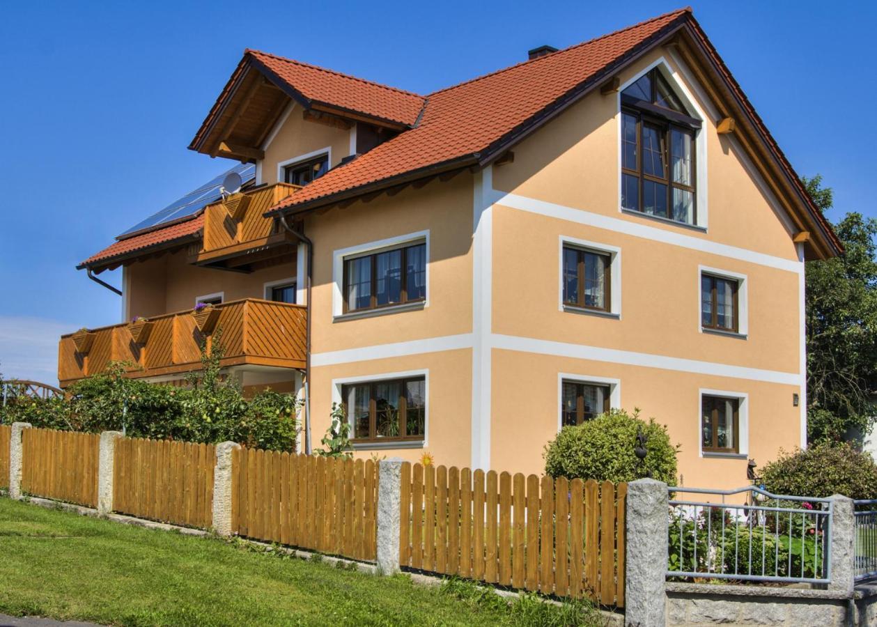 Ferienwohnung Brigitte Frank Bärnau Εξωτερικό φωτογραφία