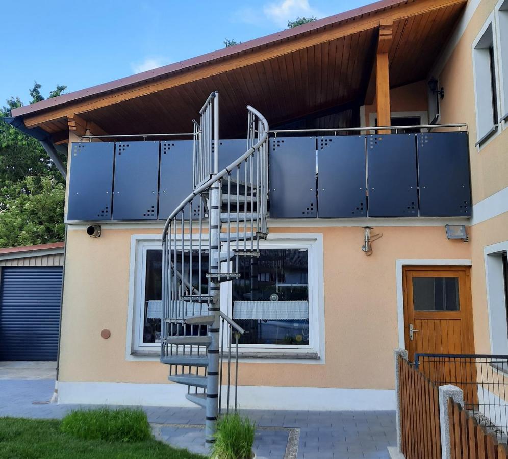 Ferienwohnung Brigitte Frank Bärnau Εξωτερικό φωτογραφία